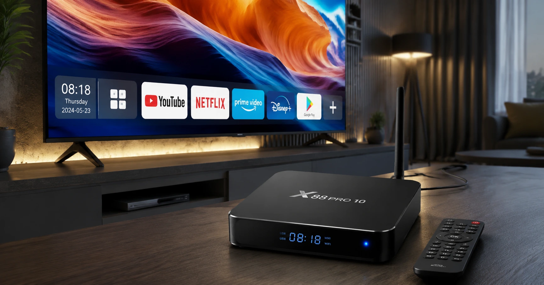 X88 Pro 10 TV Box Review: Những Điều Cần Biết - image 1 X88 Pro 10 TV Box Review: Những Điều Cần Biết - image 1