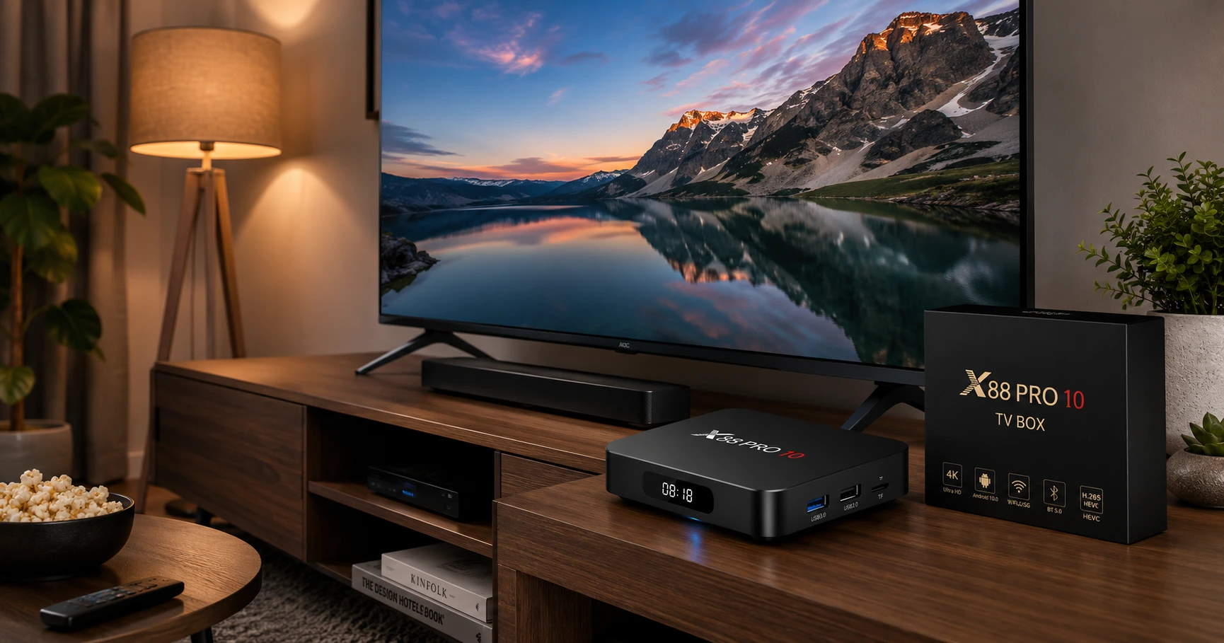 X88 Pro 10 TV Box Review: Những Điều Cần Biết - image 2 X88 Pro 10 TV Box Review: Những Điều Cần Biết - image 2