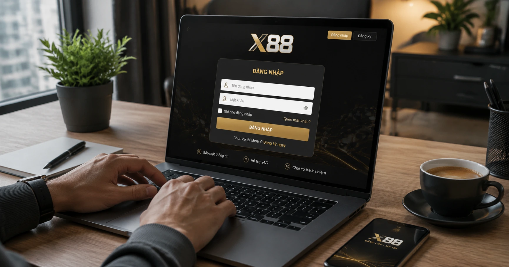 Khám Phá x88 login: Hướng Dẫn Chi Tiết Và Cập Nhật Mới Nhất - image 1