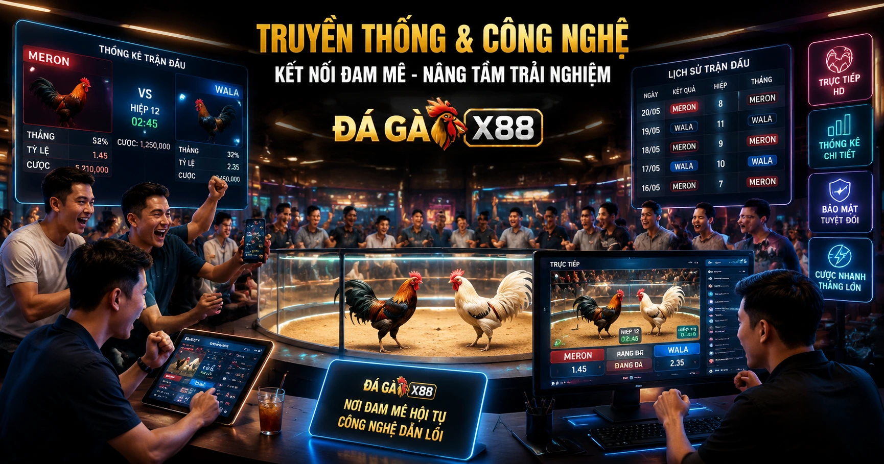 Đánh giá tổng quan về đá gà x88 và các hình thức cá cược liên quan - image 3 Đánh giá tổng quan về đá gà x88 và các hình thức cá cược liên quan - image 3