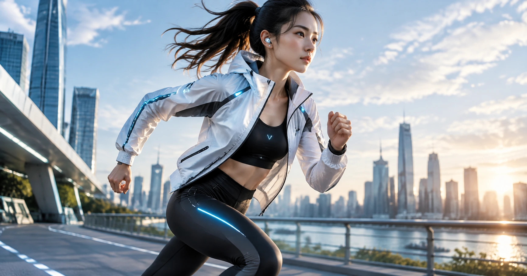 x88 quần áo – Xu hướng thời trang độc đáo kết hợp phong cách thể thao và công nghệ - image 1