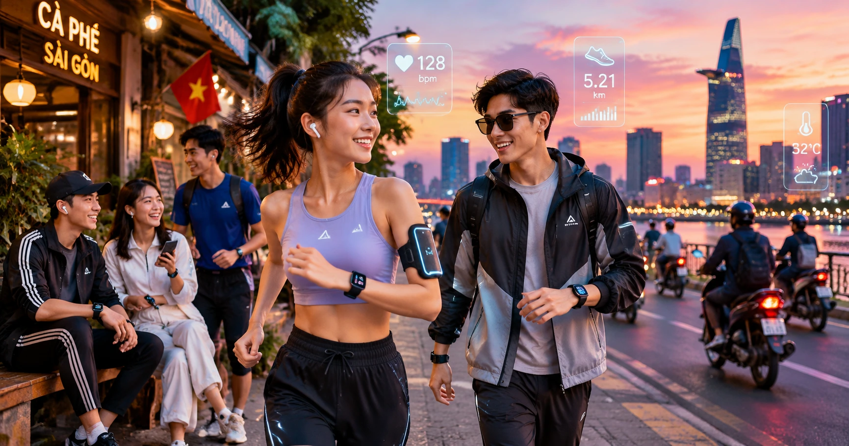 x88 quần áo – Xu hướng thời trang độc đáo kết hợp phong cách thể thao và công nghệ - image 3